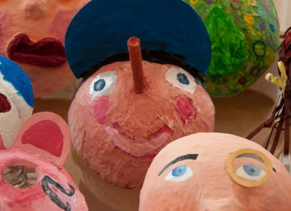 Vernisáž výstavy výtvarníkov 2015