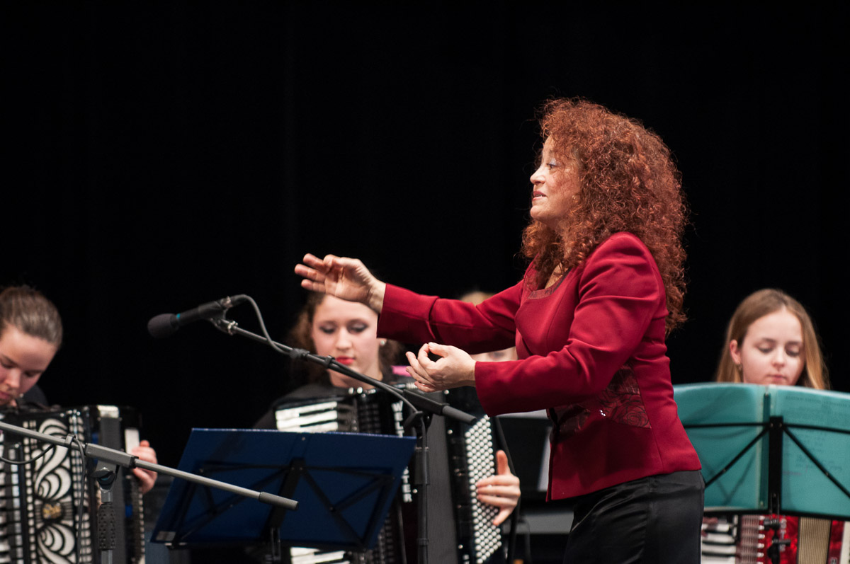 Koncert Vianoce, čas zázrakov. Základná umelecká škola Dubnica nad Váhom.