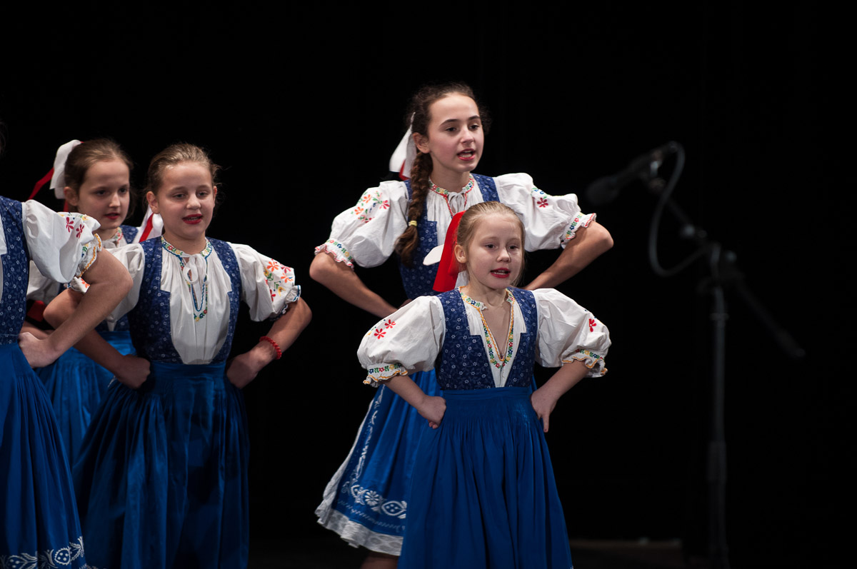 Koncert Vianoce, čas zázrakov. Základná umelecká škola Dubnica nad Váhom.