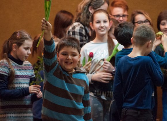 ZUŠ Dubnica nad Váhom_Prvé prehrávky LDO. Literárno dramatický odbor