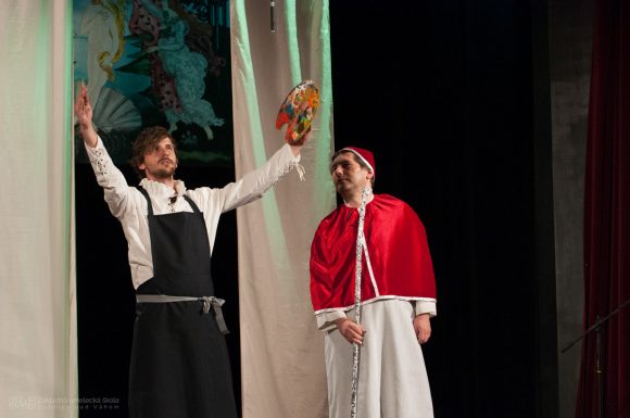 Historický koncert Odkaz renesancie, ZUŠ Dubnica nad V8hom 2016