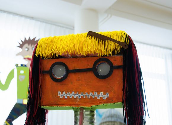 Detská výtvarná Dubnica 2016. Základná umelecká škola Dubnica nad Váhom