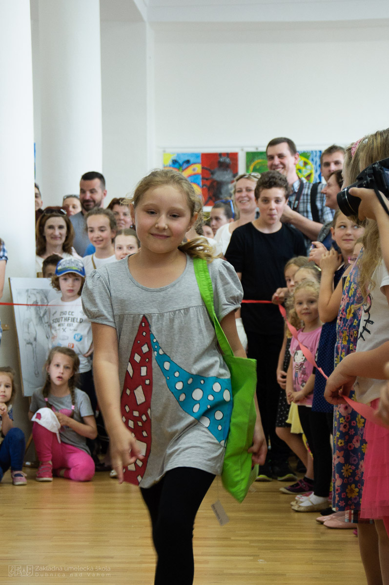 Detská výtvarná Dubnica 2016. Základná umelecká škola Dubnica nad Váhom