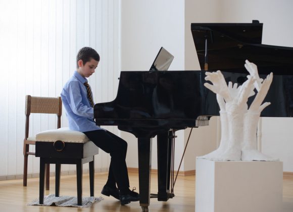 Prvý klavírny koncert, ZUŠ Dubnica nad Váhom