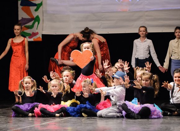 Koncert Mamatata a ja. ZUŠ Dubnica nad Váhom 2017