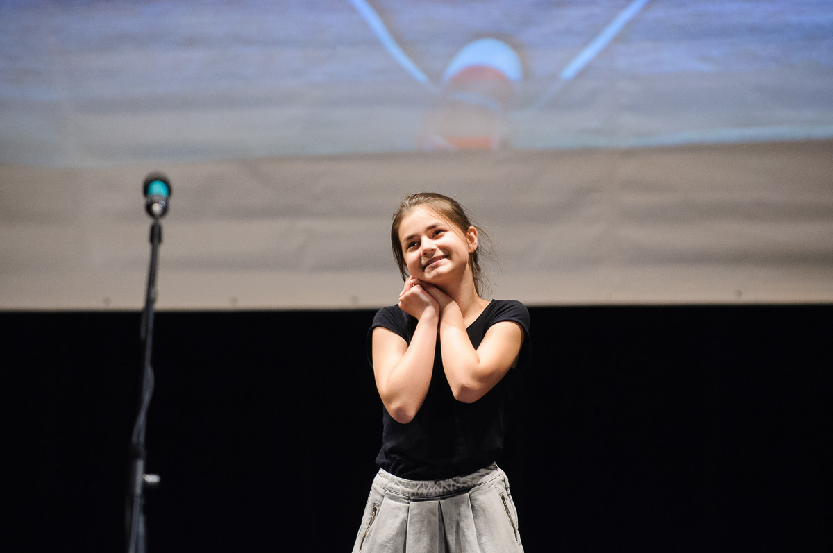 Koncert Mamatata a ja. ZUŠ Dubnica nad Váhom 2017