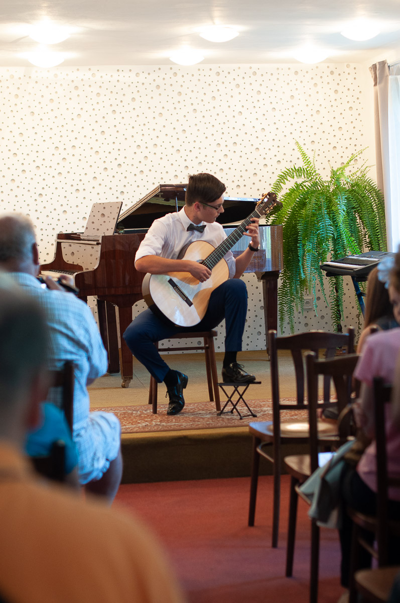 Koncert absolventov hudobného odboru ZUŠ Dubnica nad Váhom 2017