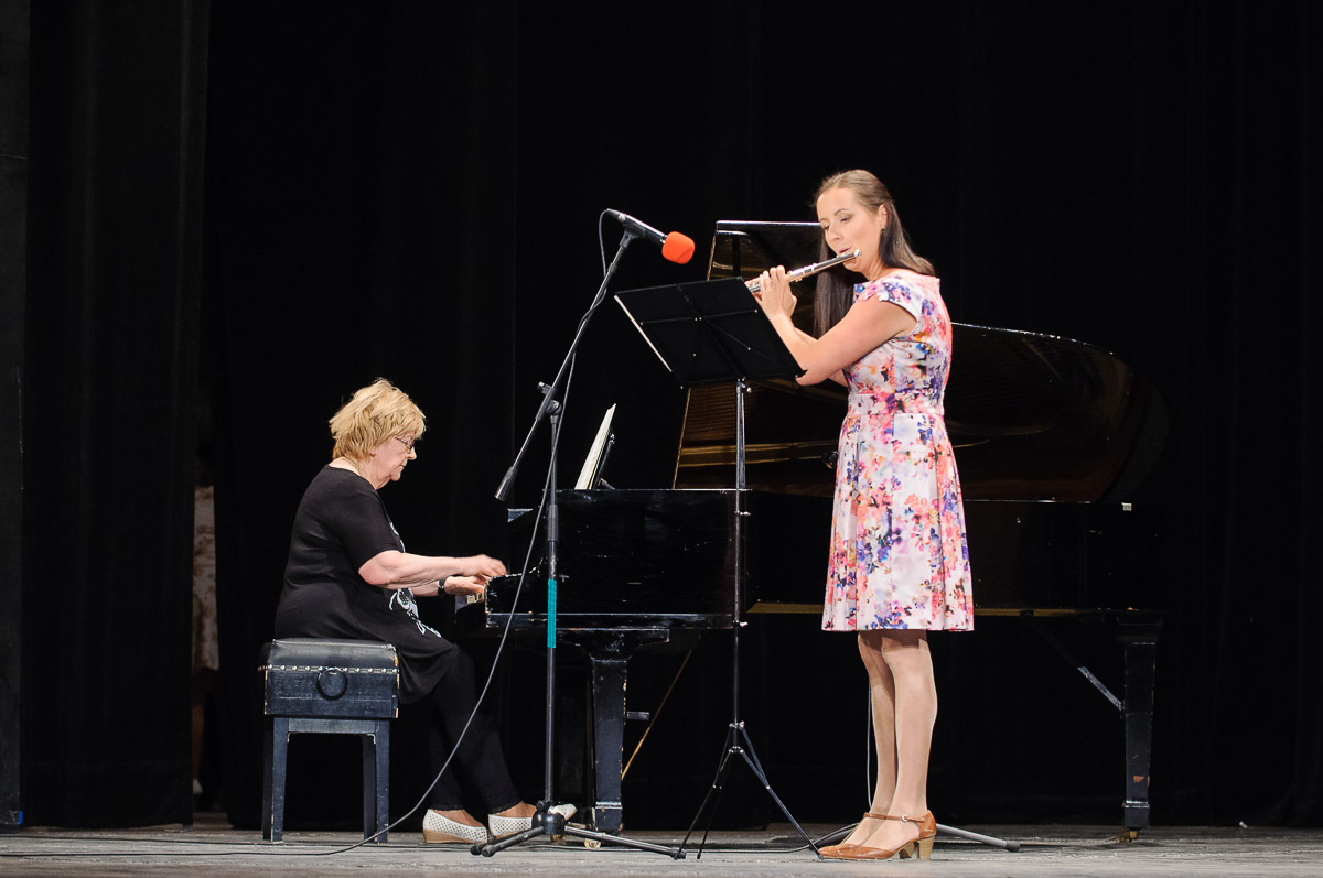 Historický koncert Ruské mozaiky, ZUŠ Dubnica nad Váhom