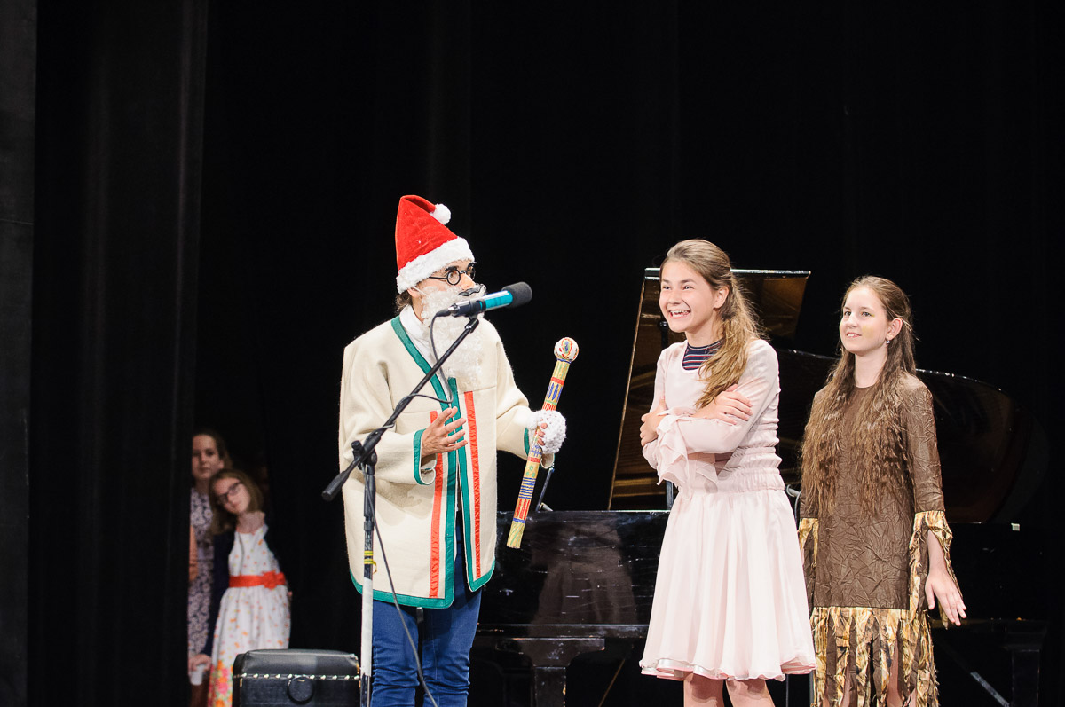 Historický koncert Ruské mozaiky, ZUŠ Dubnica nad Váhom