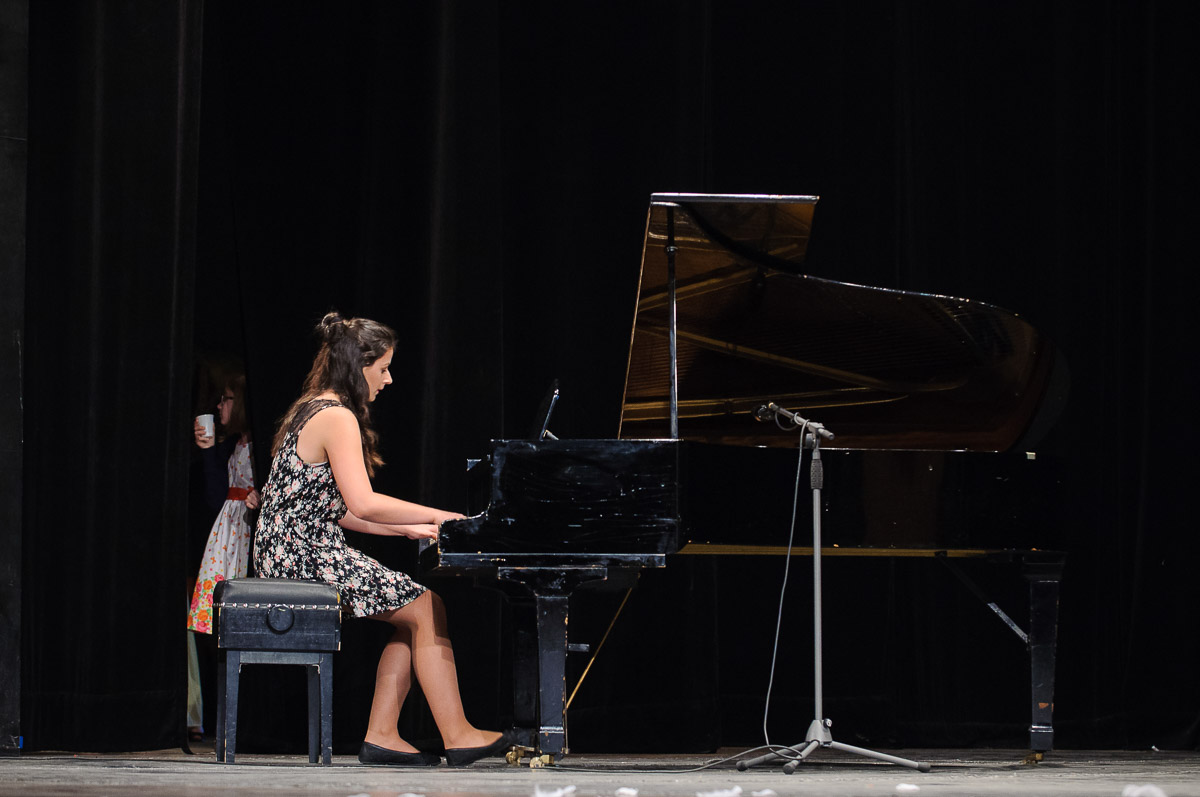 Historický koncert Ruské mozaiky, ZUŠ Dubnica nad Váhom