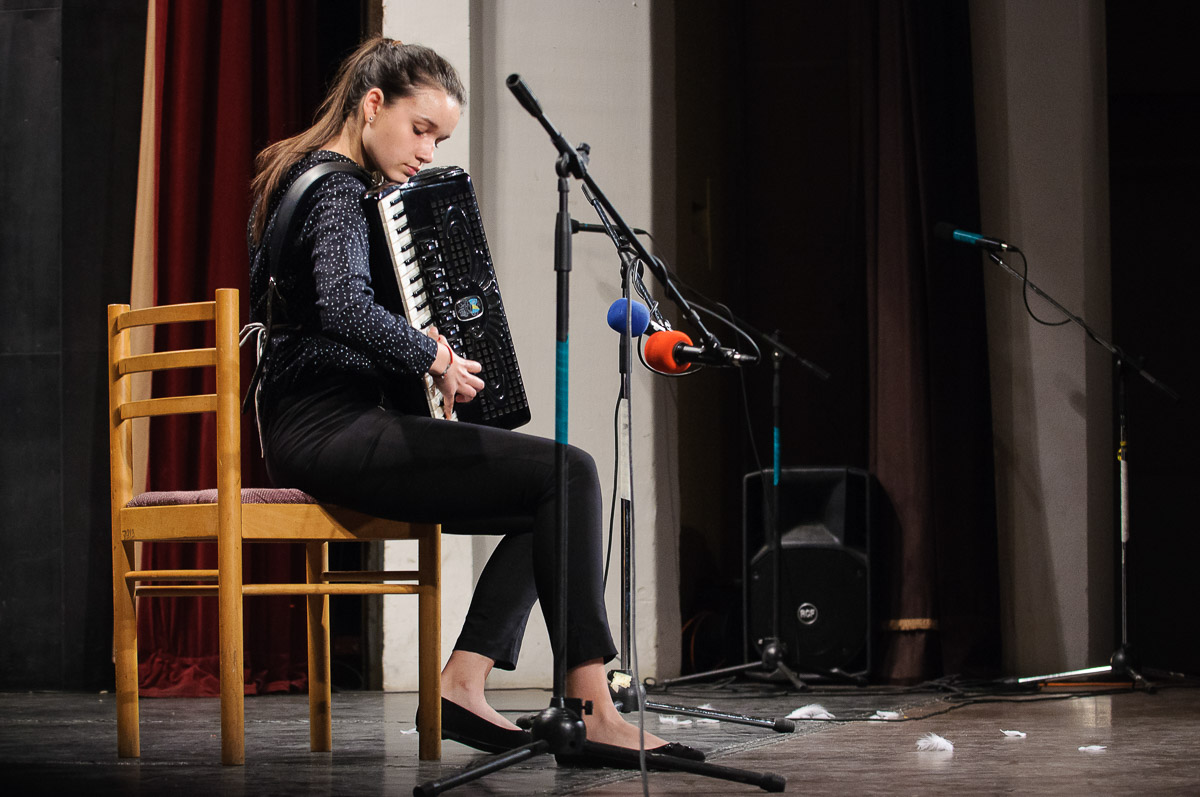 Historický koncert Ruské mozaiky, ZUŠ Dubnica nad Váhom