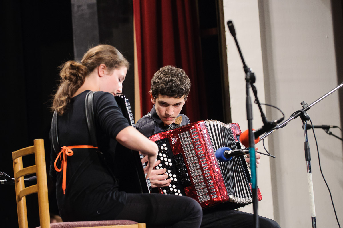 Historický koncert Ruské mozaiky, ZUŠ Dubnica nad Váhom