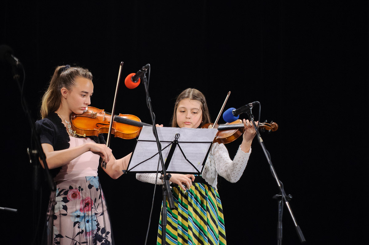 Historický koncert Ruské mozaiky, ZUŠ Dubnica nad Váhom