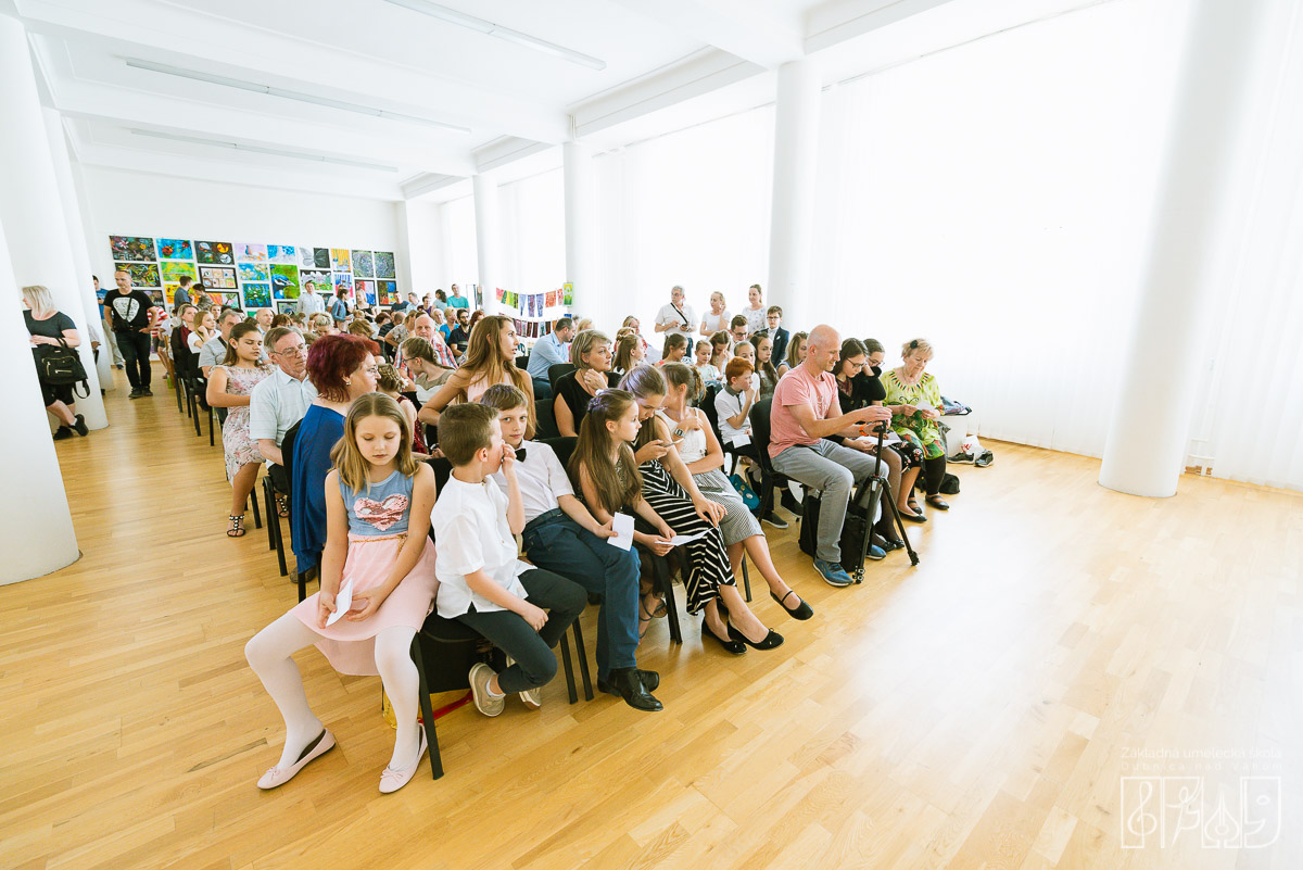 Klavírny koncert rok 2019, Základná umelecká škola Dubnica nad Váhom