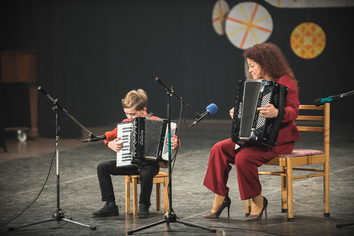 ZUŠ Dubnica nad Váhom_Od Lucie do Vianoc, vianočný koncert 2017