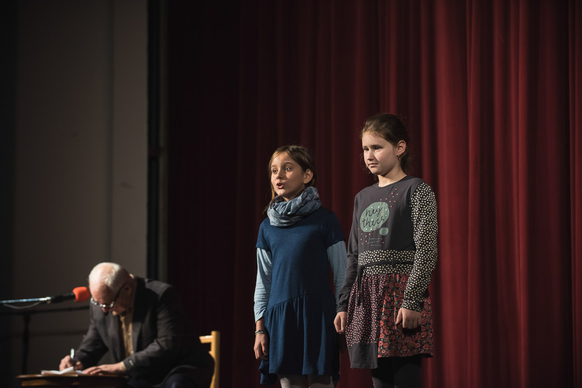 ZUŠ Dubnica nad Váhom_Od Lucie do Vianoc, vianočný koncert 2017