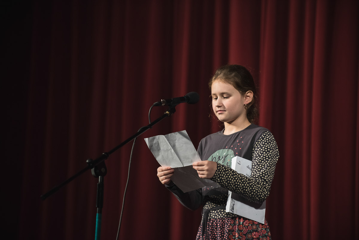 ZUŠ Dubnica nad Váhom_Od Lucie do Vianoc, vianočný koncert 2017