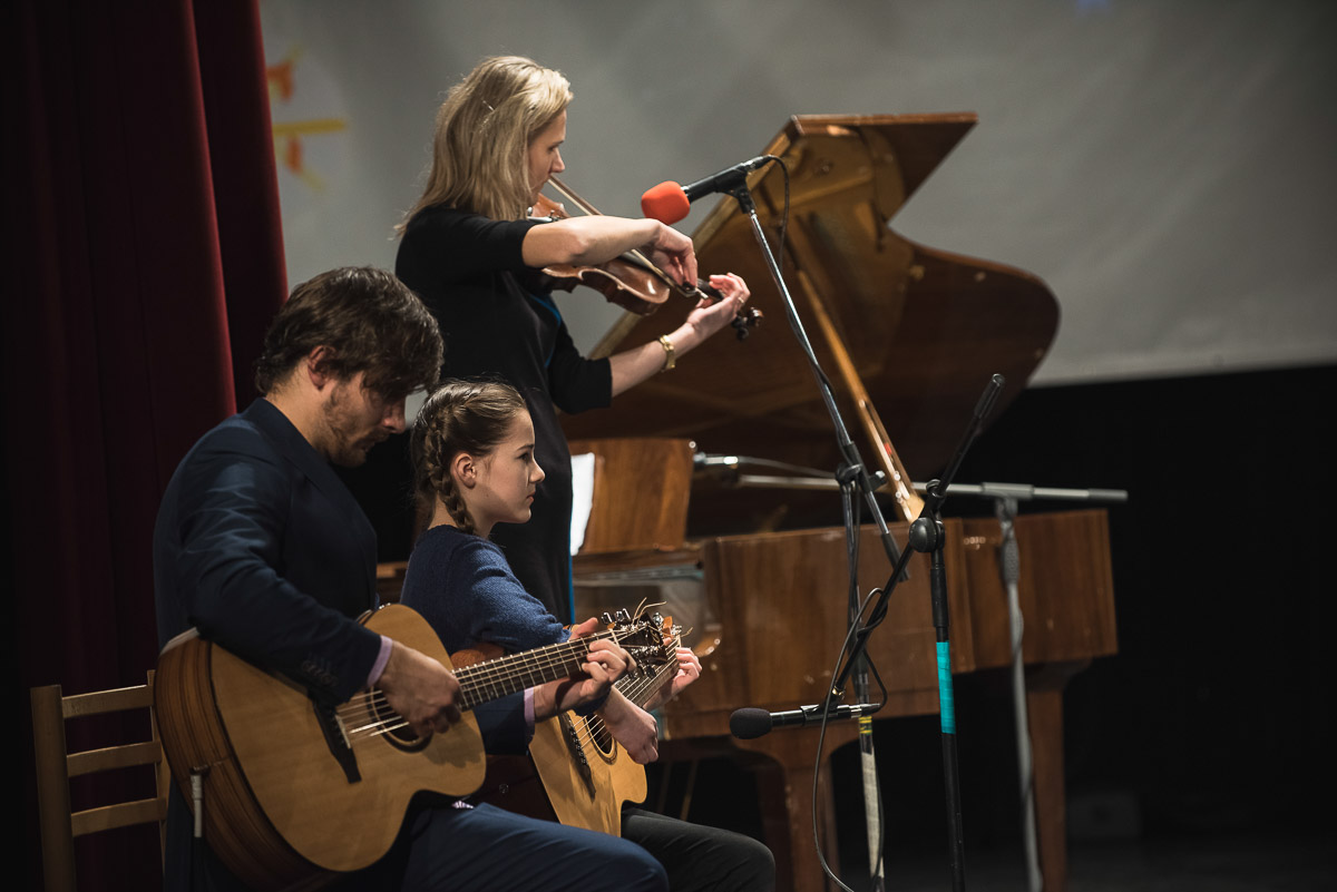 ZUŠ Dubnica nad Váhom_Od Lucie do Vianoc, vianočný koncert 2017