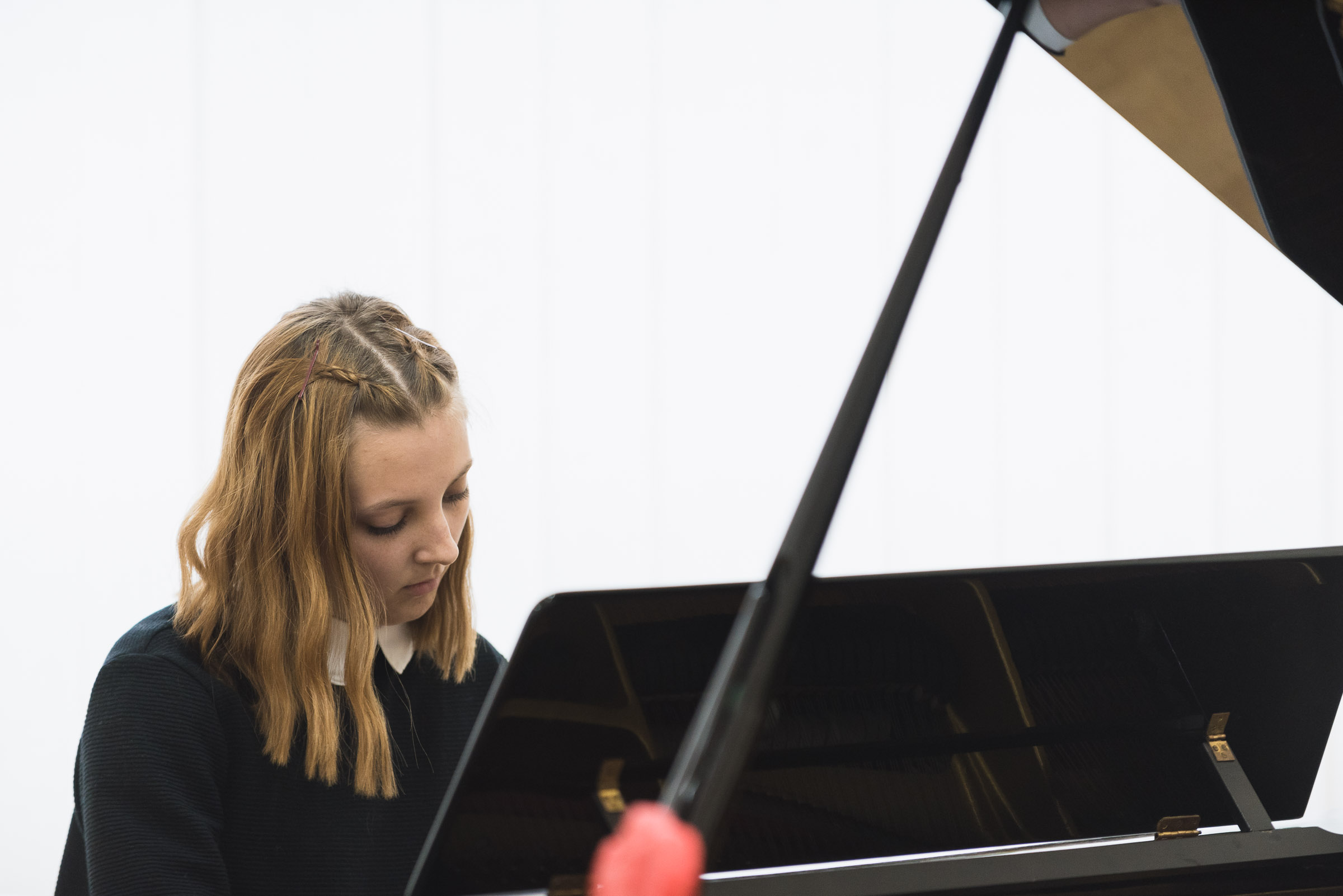 Klavírny koncert 2018, ZUŠ Dubnica nad Váhom.