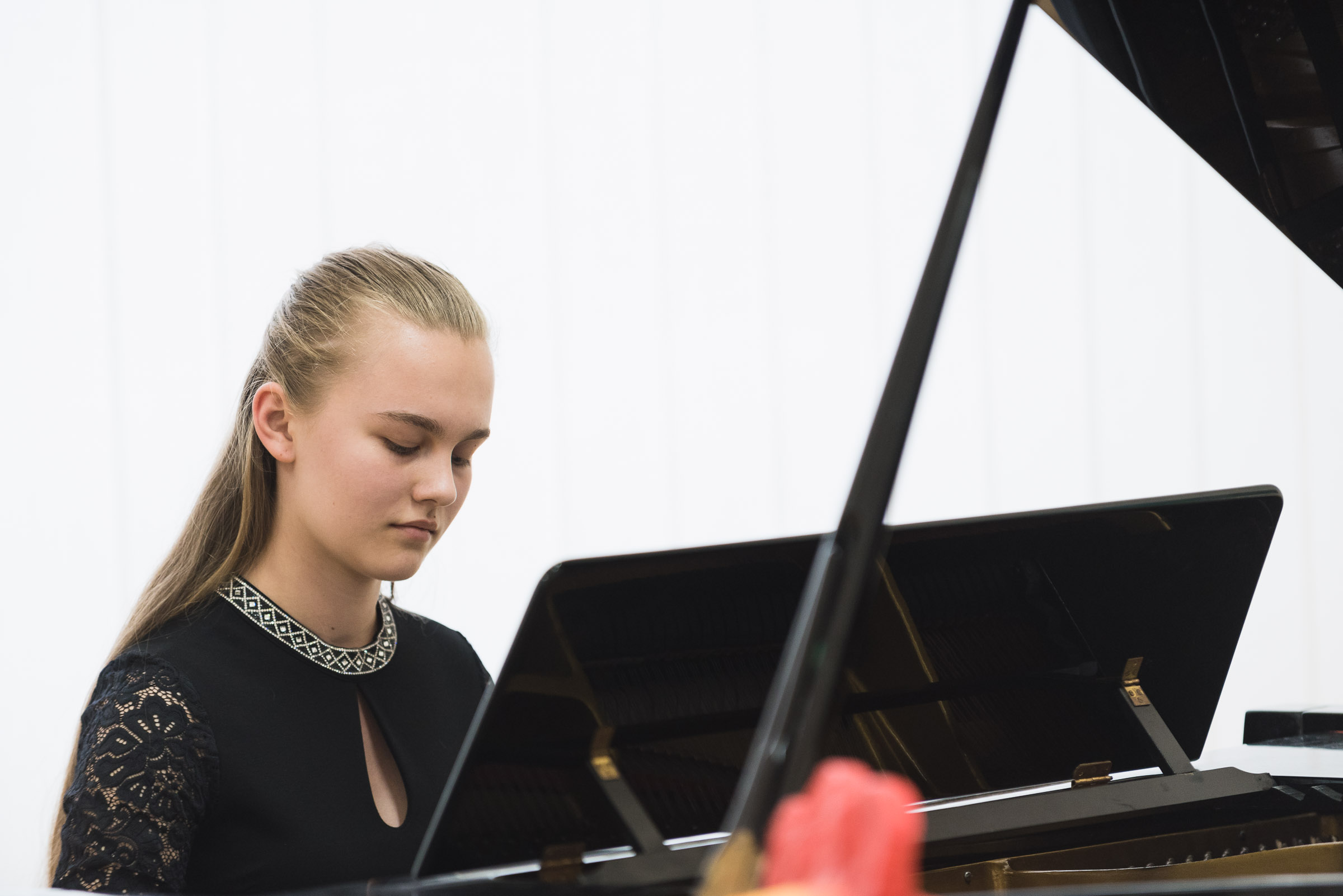 Klavírny koncert 2018, ZUŠ Dubnica nad Váhom.