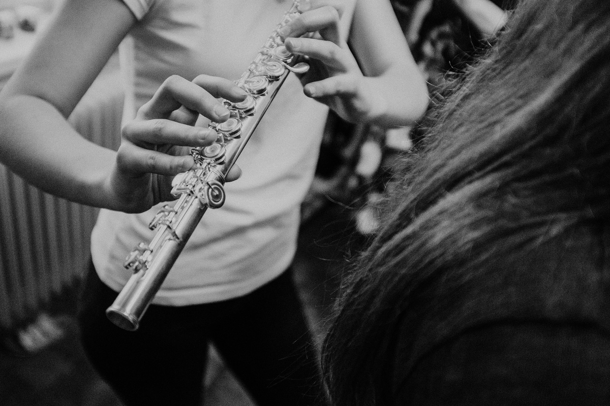 Flute ladies Dubnica nad Váhom