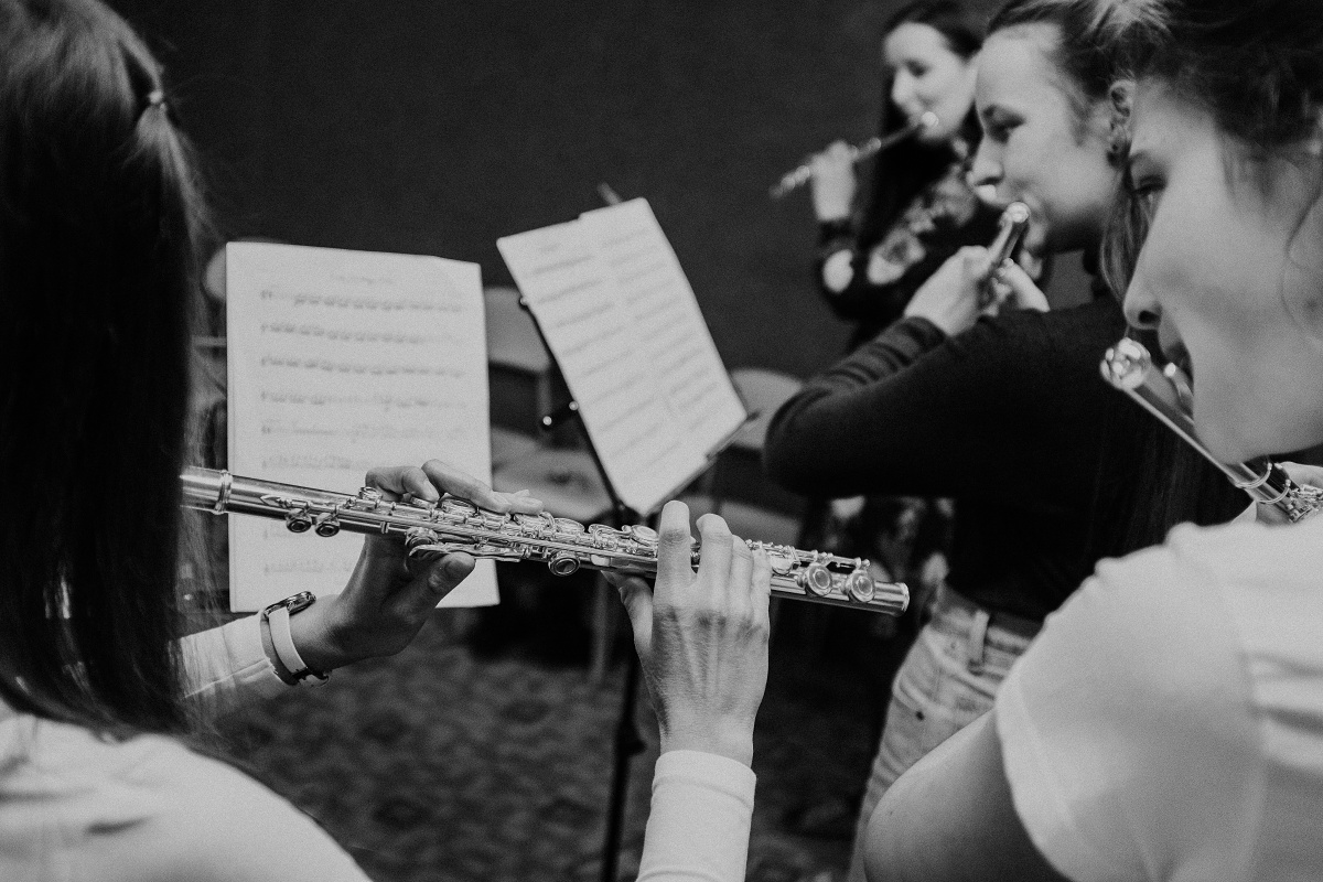 Flute Ladies