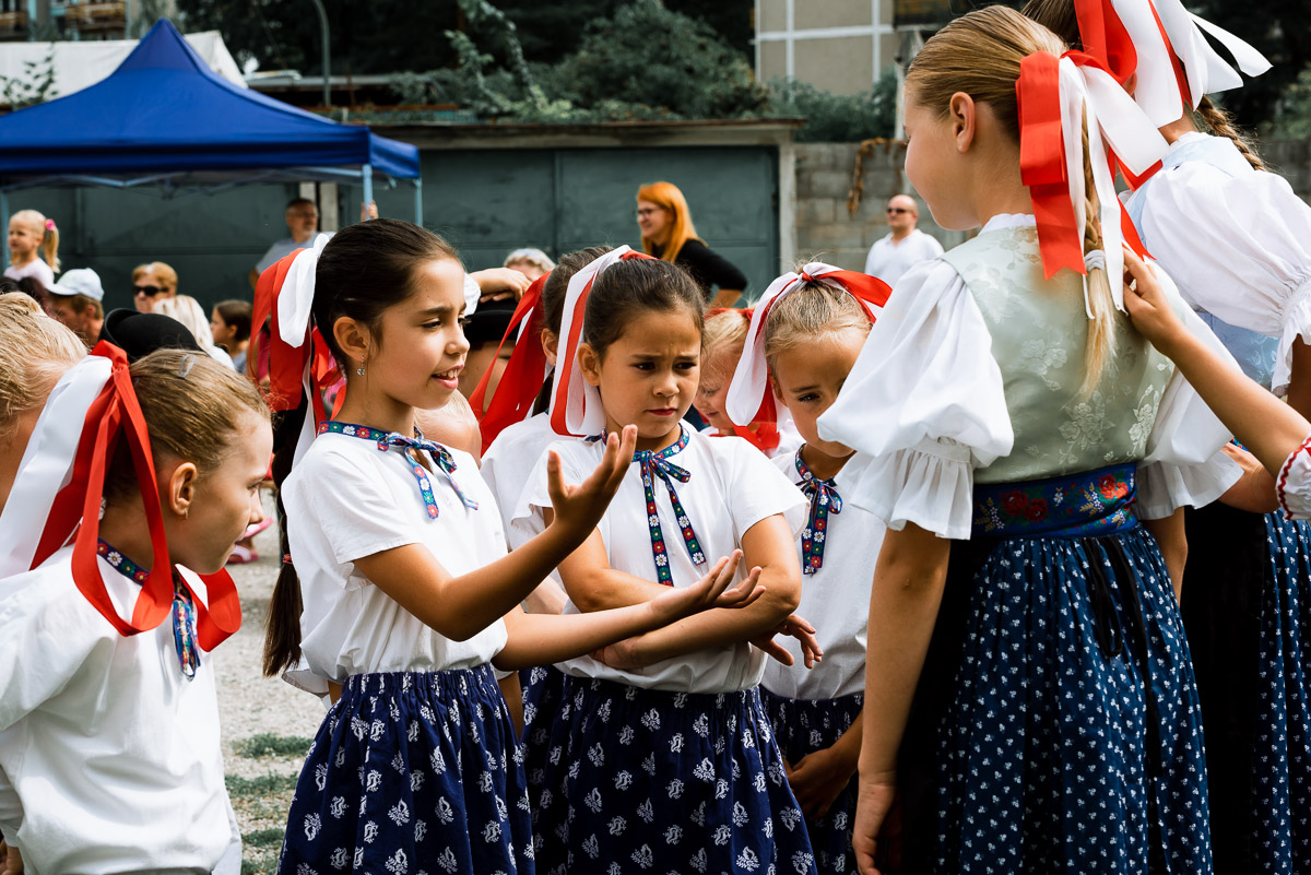 DFS Prvosienka na DFF 2019, ZUŠ Dubnica nad Váhom