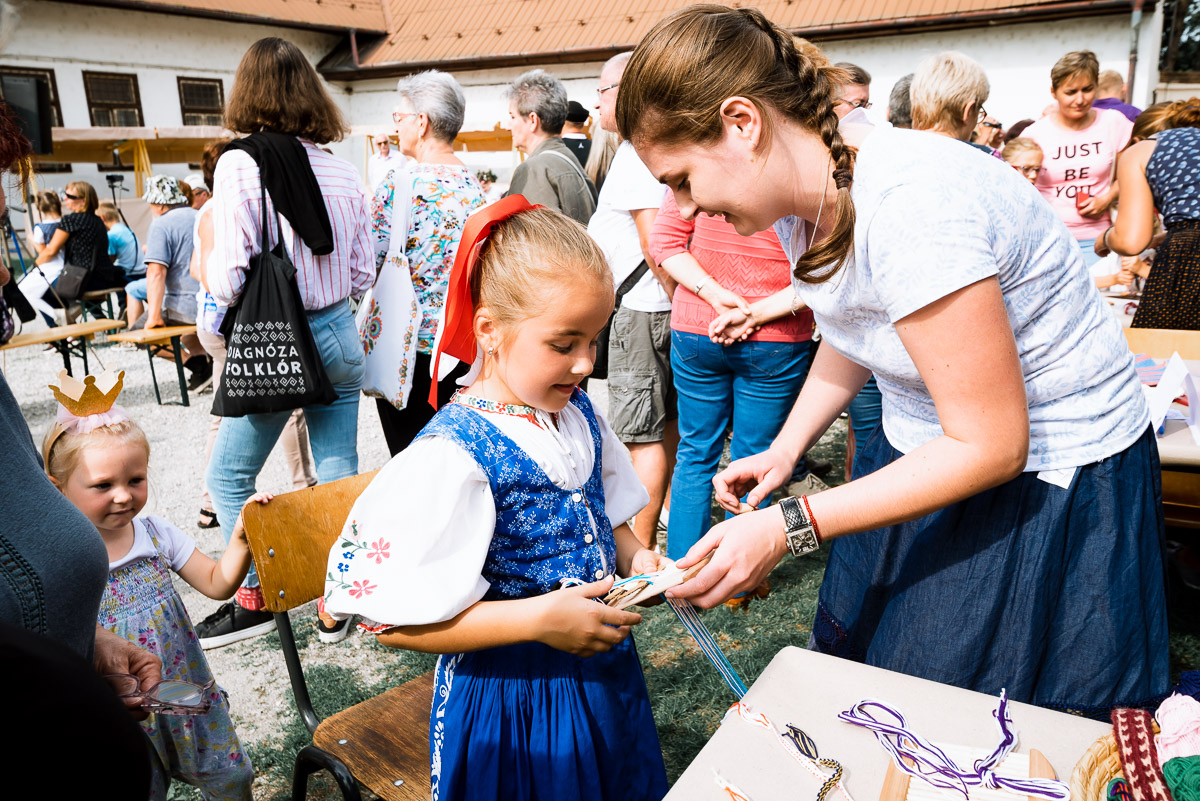 DFS Prvosienka na DFF 2019, ZUŠ Dubnica nad Váhom