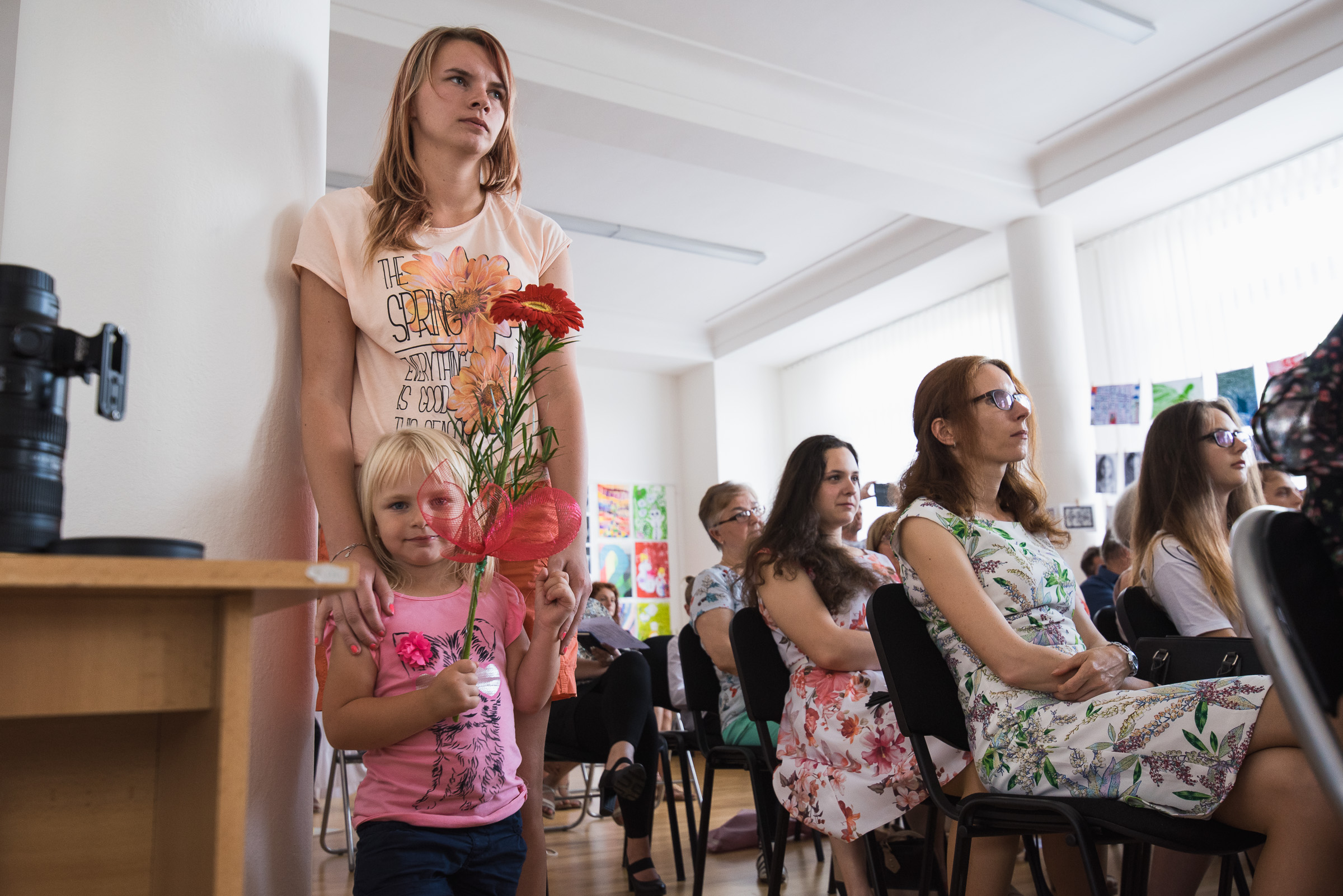 Absolventský koncert 2018, ZUŠ Dubnica nad Váhom