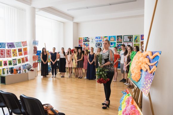 Absolventský koncert 2018, ZUŠ Dubnica nad Váhom