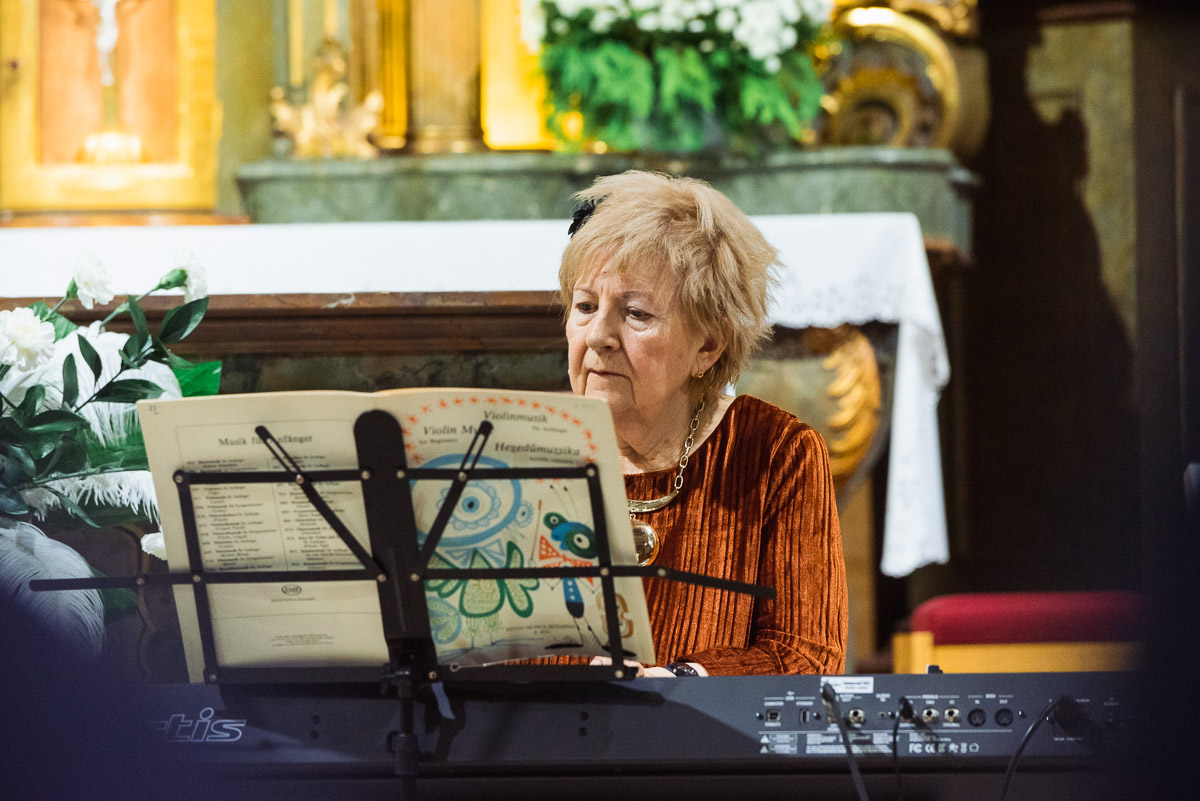 Koncert v Kostole sv. Jakuba Dubnica nad Váhom, ZUŠ Dubnica nad Váhom, rok 2019