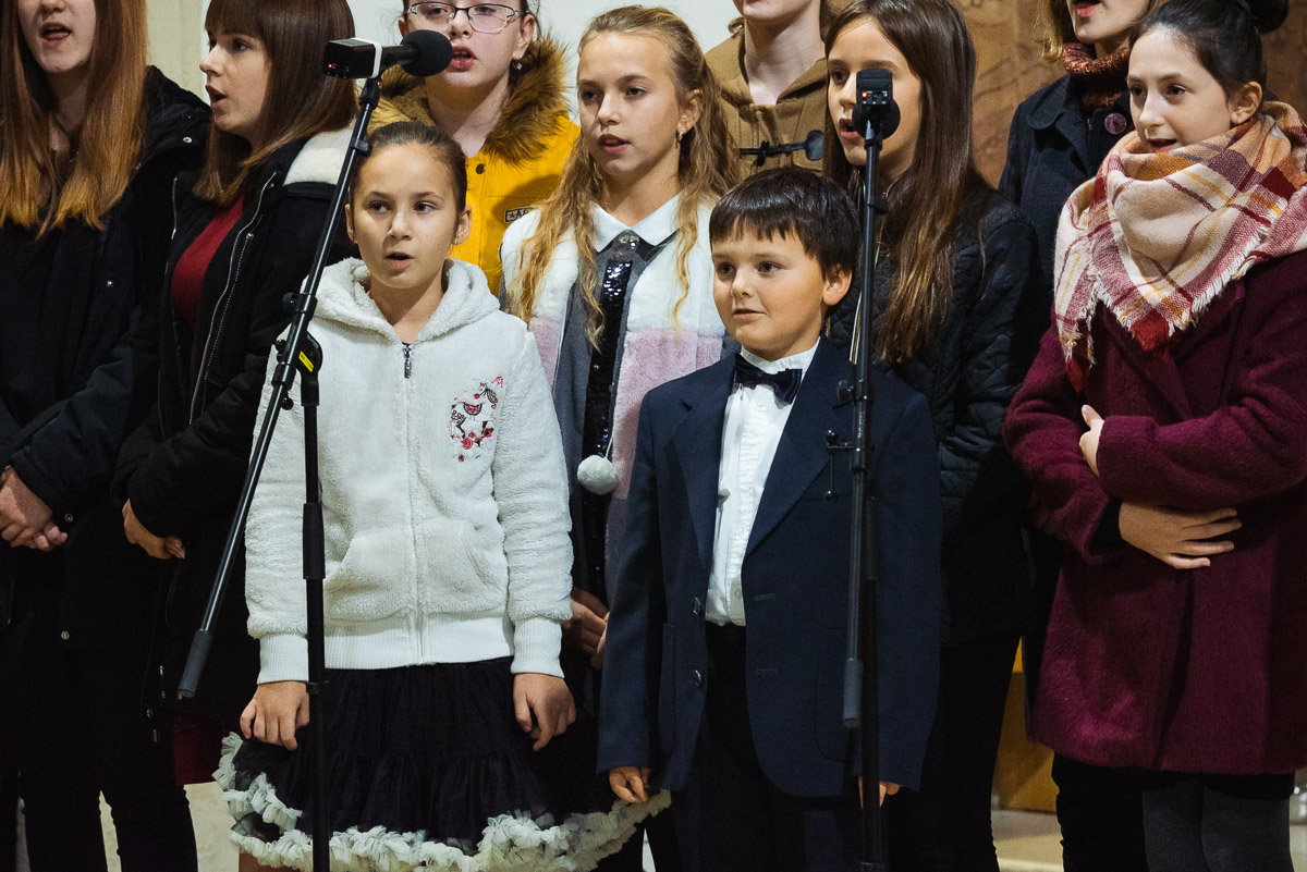 Koncert v Kostole sv. Jakuba Dubnica nad Váhom, ZUŠ Dubnica nad Váhom, rok 2019