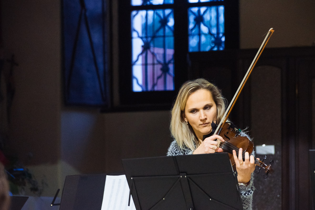 Koncert v Kostole sv. Jakuba Dubnica nad Váhom, ZUŠ Dubnica nad Váhom, rok 2019