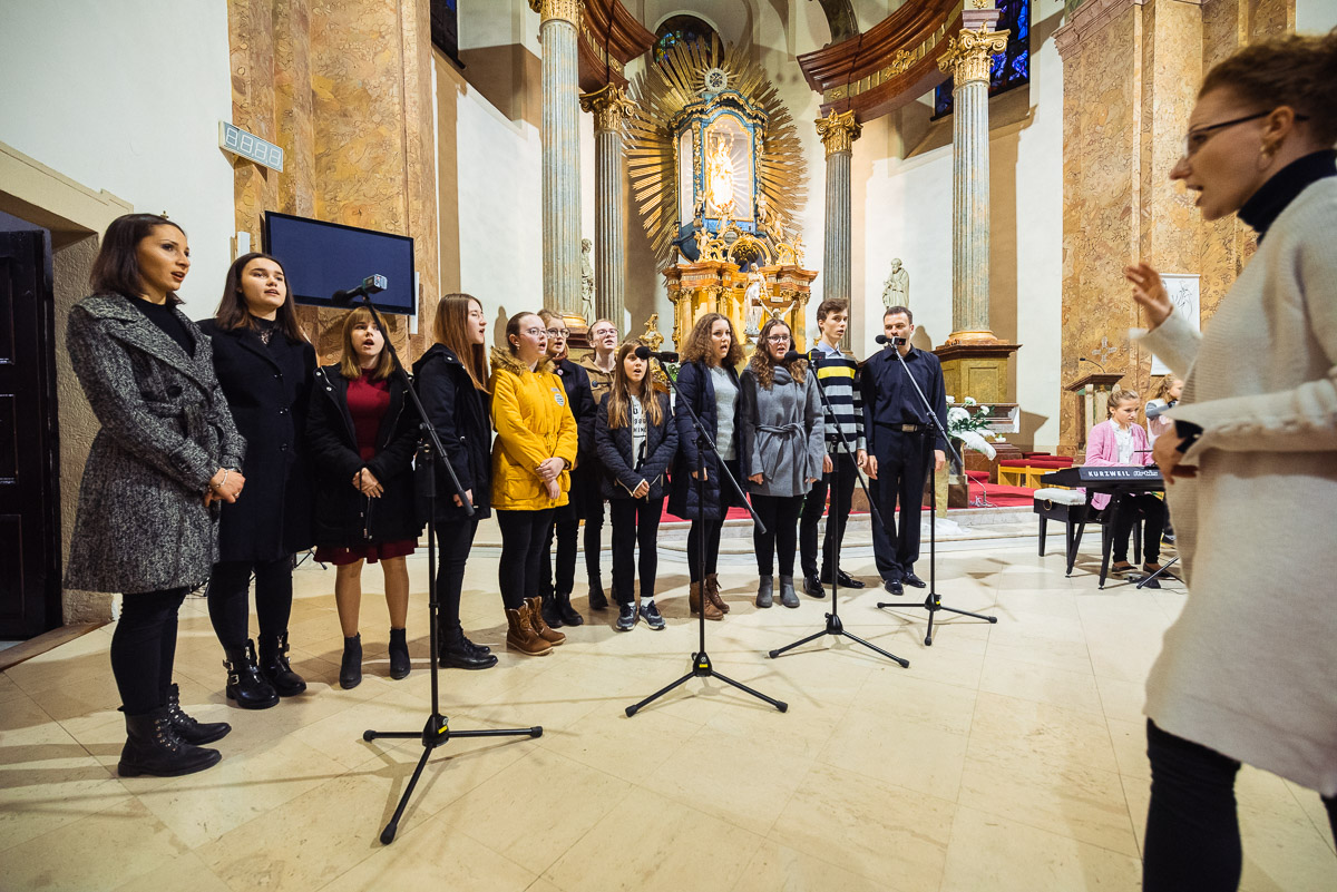 Koncert v Kostole sv. Jakuba Dubnica nad Váhom, ZUŠ Dubnica nad Váhom, rok 2019