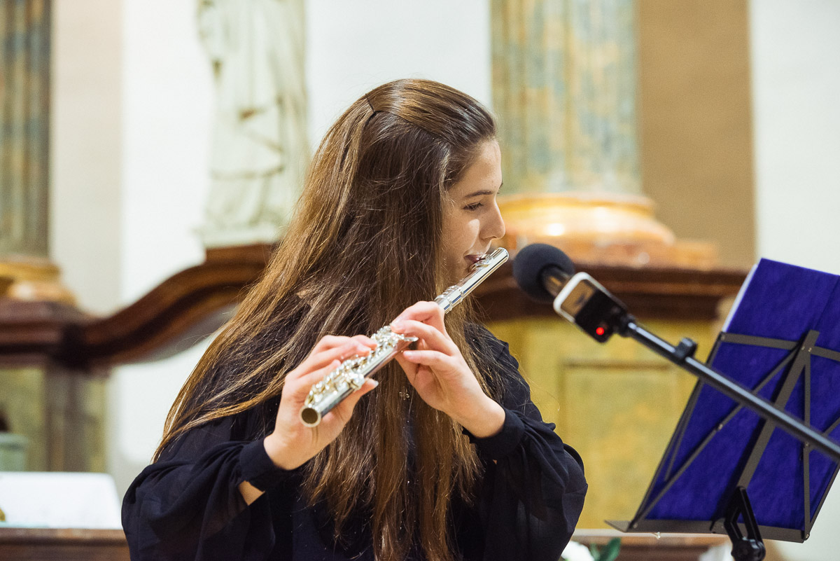 Koncert v Kostole sv. Jakuba Dubnica nad Váhom, ZUŠ Dubnica nad Váhom, rok 2019