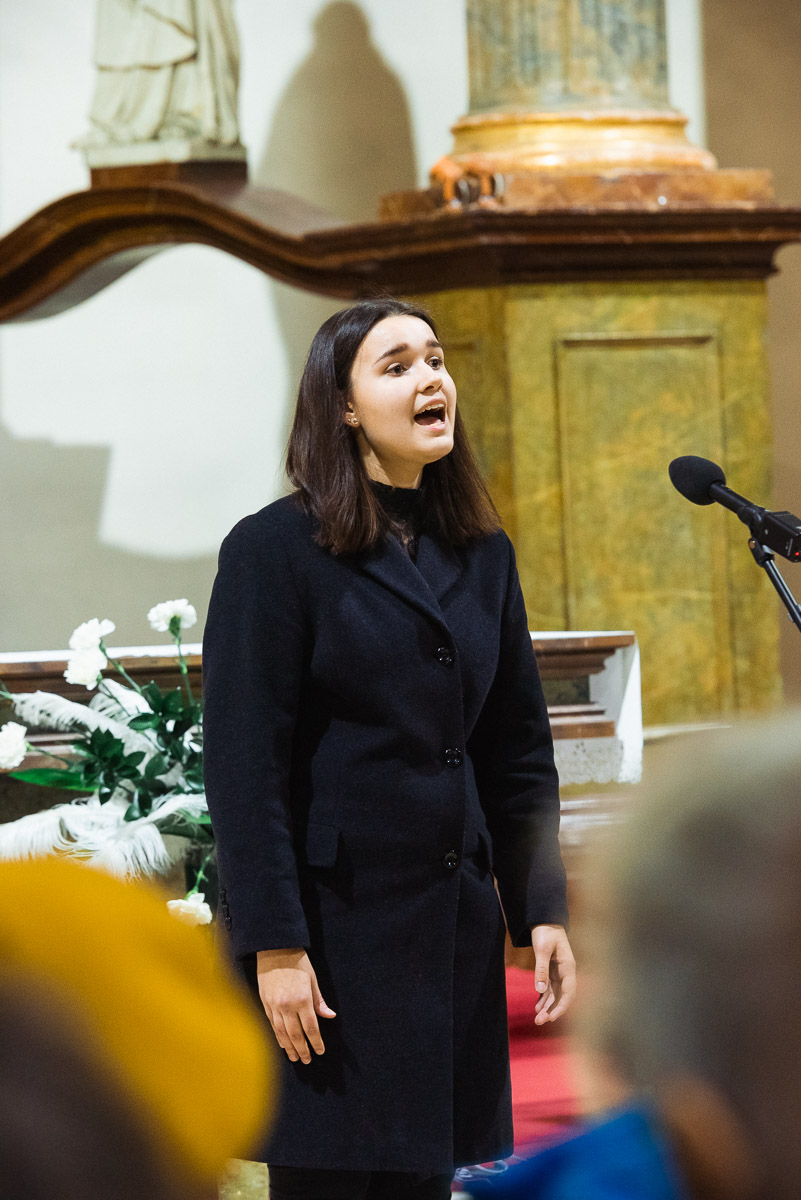 Koncert v Kostole sv. Jakuba Dubnica nad Váhom, ZUŠ Dubnica nad Váhom, rok 2019