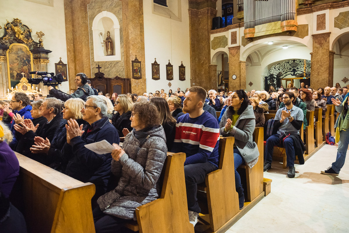 Koncert v Kostole sv. Jakuba Dubnica nad Váhom, ZUŠ Dubnica nad Váhom, rok 2019