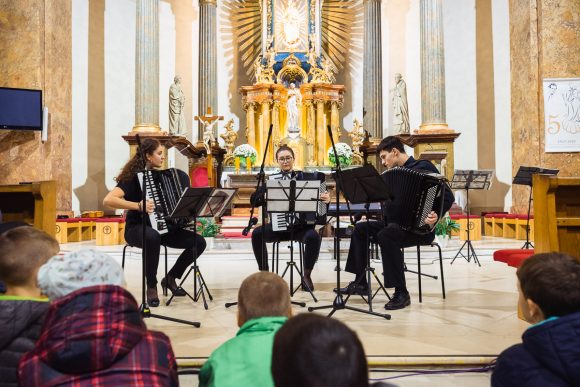 Koncert v Kostole sv. Jakuba 2019