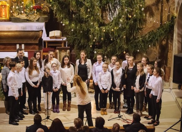 ZUŠ DCA_Koncert v kostole_máj 2017