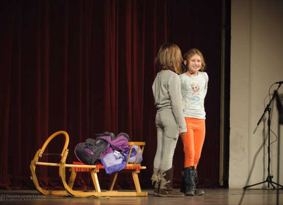 ZUŠ Dubnica nad Váhom 2016_Priatelia Vianoc