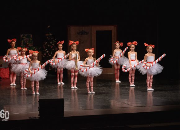 Vianočný koncert Základnej umeleckej školy Dubnica nad Váhom s názvom Rozprávkové Vianoce, Dansation Dance Company