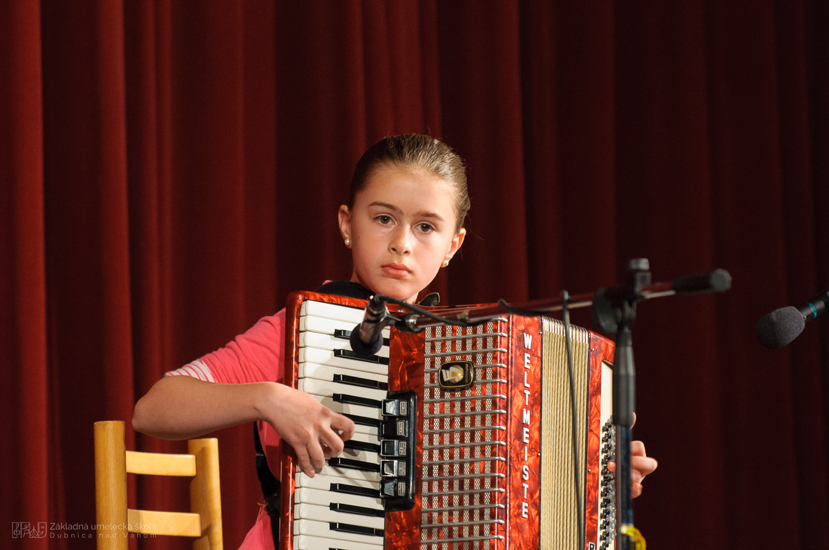 Život bez teba je len prázdny film_Koncert ZUŠ Dubnica nad Váhom