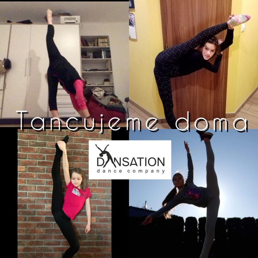 Dansation Dance Company, tancujeme doma II., ZUŠ Dubnica nad Váhom