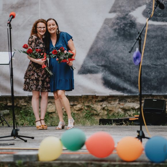 ZUŠ Dubnica nad Váhom,, triedny koncert flauta spev, učiteľky