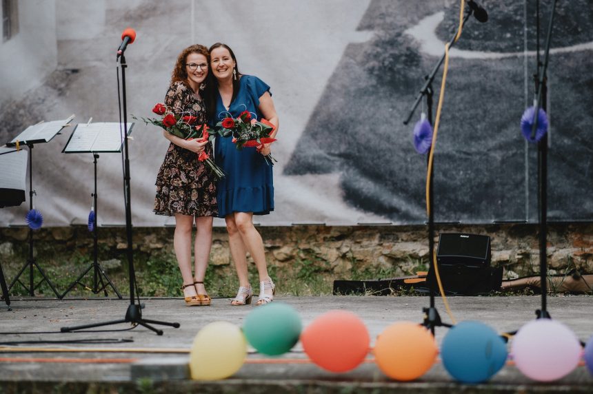 ZUŠ Dubnica nad Váhom,, triedny koncert flauta spev, učiteľky