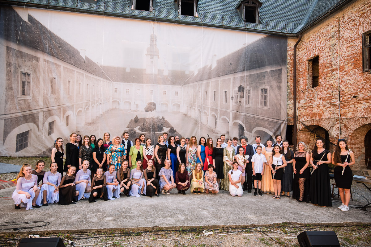 ZUŠ Dubnica nad Váhom, historický koncert Beethoven