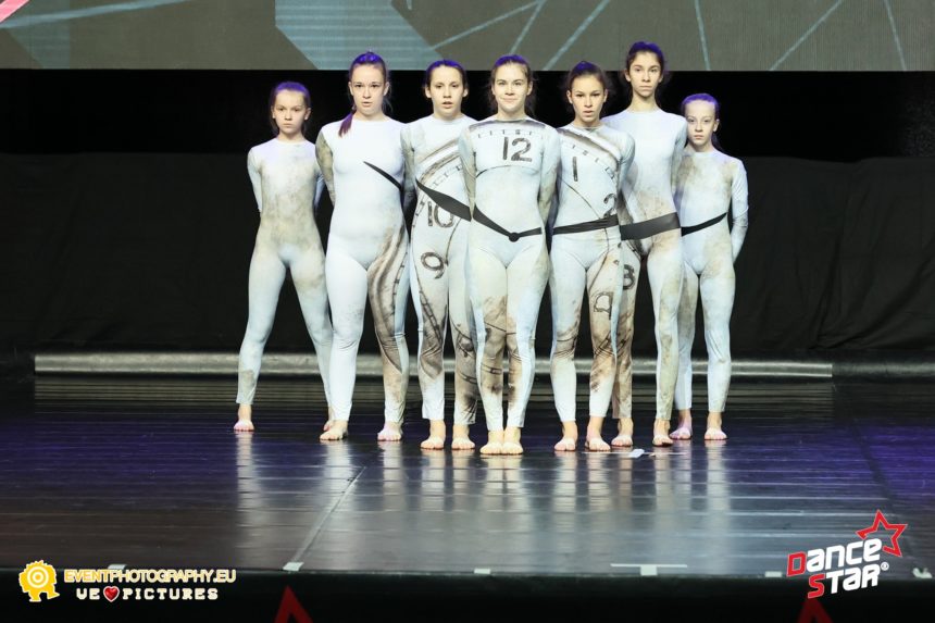 DanceStar Slovakia, kvalifikácia, Dansation Dance Company, ZUŠ Dubnica nad Váhom