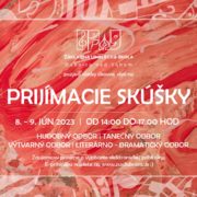 ZUŠ dubnica nad Váhom, prijímacie skúšky