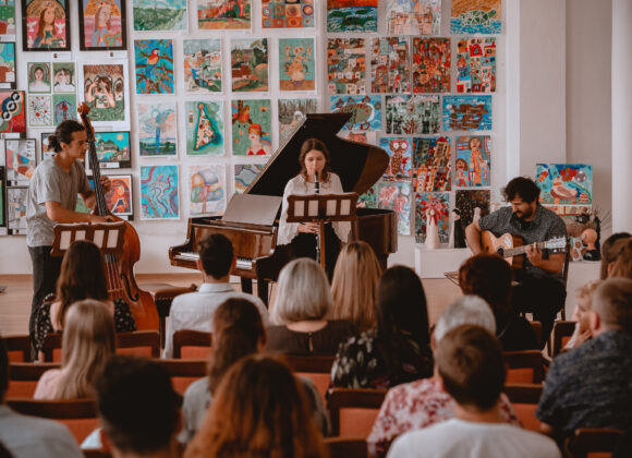 koncert absolventov hudobného odboru ZUŠ Dubnica nad Váhom, školský rok 2022/2023