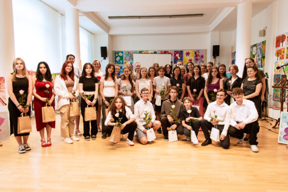 Koncert absolventov 2024